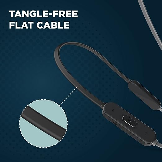 JBL T205BT by Harman Wireless Bluetooth in Ear Neckband Headphones with Mic (Black) JBL T205BT by Harman Wireless Bluetooth in Ear Neckband Headphones with Mic (Black)